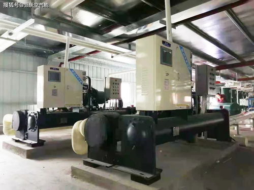 行業(yè)新趨勢 派沃中央空調為車間提供循環(huán)冷凍水,生產(chǎn)效率大提升