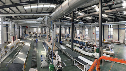 東易日盛集團全國戰(zhàn)略布局升級,智能家居棗莊生產(chǎn)基地6個月創(chuàng)投產(chǎn)奇跡!