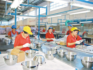 &ldquo;新興煲&rdquo;要打造世界品牌_新聞中心_新浪網(wǎng)