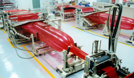 &ldquo;走進雙匯&rdquo;參觀行程 之一 PVDC化工生產(chǎn)線_新浪網(wǎng)