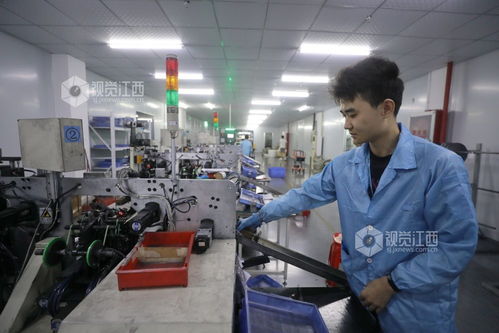 江西蓮花 加緊生產(chǎn)趕訂單