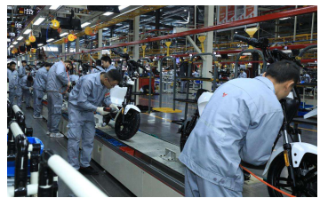 小牛電動(dòng)年產(chǎn)能突破百萬(wàn)新基地二期已在籌備