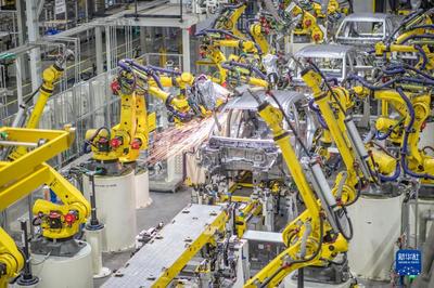 更&ldquo;聰明&rdquo;的機器人加速賦能生產生活