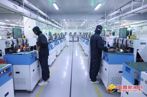 南昌 全面落實(shí)省會(huì)引領(lǐng)戰(zhàn)略 加快發(fā)展先進(jìn)制造業(yè)