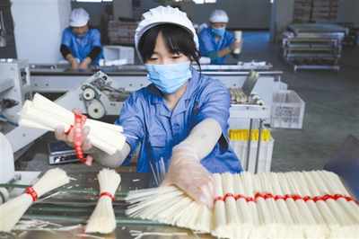 唐山豐潤(rùn):延伸農(nóng)產(chǎn)品產(chǎn)業(yè)鏈助農(nóng)增收