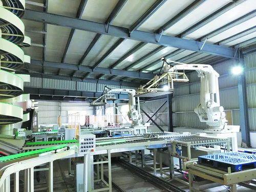 廈門輕工集團(tuán) 推進(jìn)自動(dòng)化建設(shè) 爭做細(xì)分行業(yè)領(lǐng)跑者