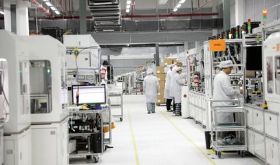 年產(chǎn)2000萬臺(tái)!大華網(wǎng)絡(luò)攝像機(jī)在望城經(jīng)開區(qū)全面量產(chǎn)