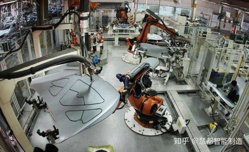 德國制造工廠里那些值得借鑒的生產觀念