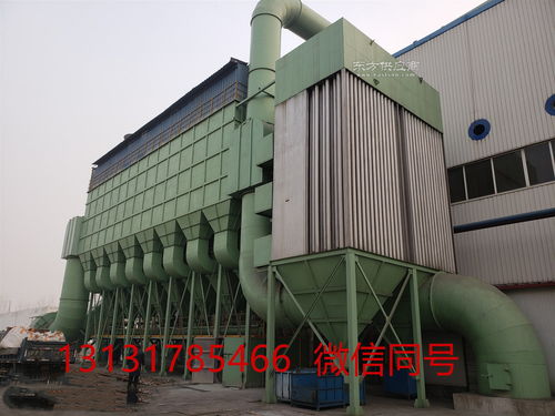 生產(chǎn)脈沖布袋除塵器 袋式除塵器實體廠家優(yōu)質(zhì)產(chǎn)品圖片