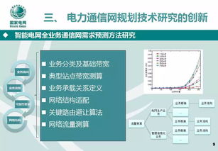適應智能電網發展的通信網技術開發與應用